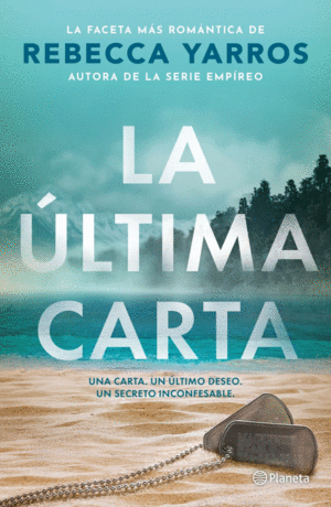 LA LTIMA CARTA