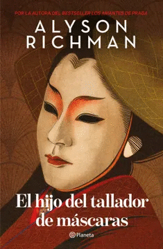 EL HIJO DEL TALLADOR DE MSCARAS