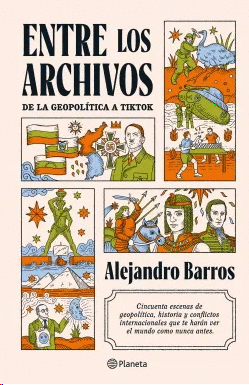 ENTRE LOS ARCHIVOS