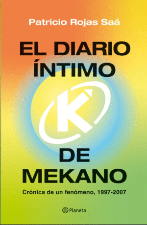 EL DIARIO NTIMO DE MEKANO