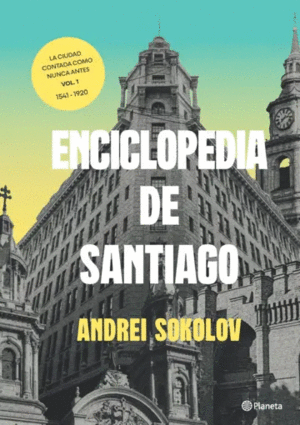 ENCICLOPEDIA DE SANTIAGO