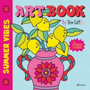 ARTBOOK. SUMMER VIBES