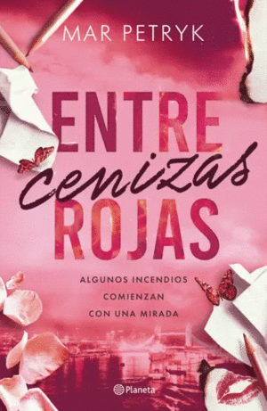ENTRE CENIZAS ROJAS