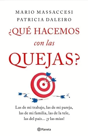 �QU� HACEMOS CON LAS QUEJAS?