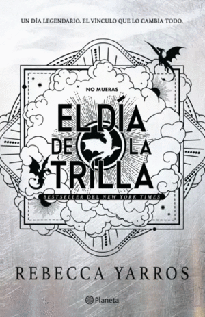 EL DIA DE LA TRILLA (EMPIREO 4)