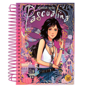 AGENDA PASCUALINA 2020 RISING SPIRIT