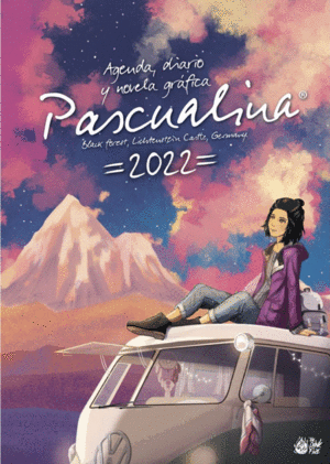 AGENDA 2022 PASCUALINA SUNRISE