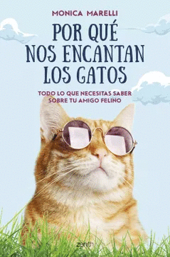 POR QU� NOS ENCANTAN LOS GATOS