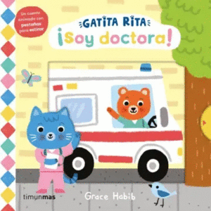 GATITA RITA. �SOY DOCTORA!