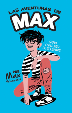 LAS AVENTURAS DE MAX