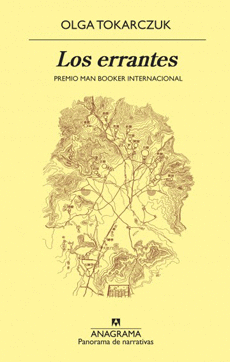 LOS ERRANTES (PREMIO MAN BOOKER 2018)