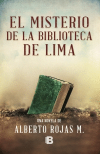 EL MISTERIO DE LA BIBLIOTECA DE LIMA