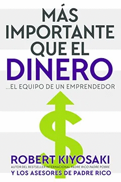 MAS IMPORTANTE QUE EL DINERO