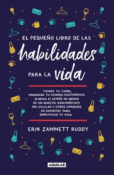 EL PEQUEO LIBRO DE LAS HABILIDADES PARA LA VIDA