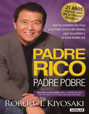 PADRE RICO, PADRE POBRE (EDICION 25 AOS)