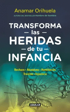 TRANSFORMA LAS HERIDAS DE TU INFANCIA