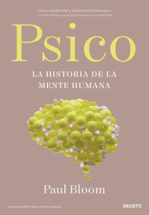 PSICO: LA HISTORIA DE LA MENTE HUMANA