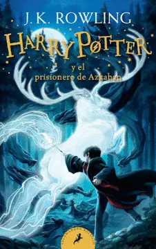 3 HARRY POTTER Y EL PRISIONERO DE AZKABAN