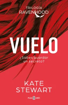 VUELO (TRILOGIA THE RAVENHOOD #1)