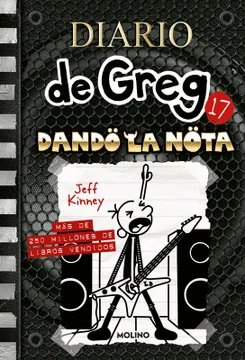 DIARIO DE GREG 17. DANDO LA NOTA