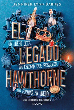 EL LEGADO HAWTHORNE (HERENCIA EN JUEGO #2)