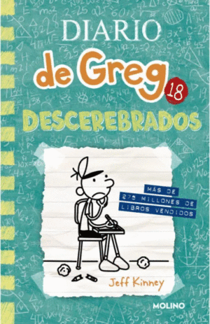 DIARIO DE GREG 18: DESCEREBRADOS