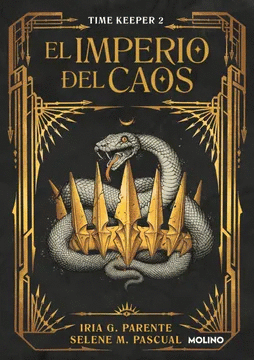 TIMEKEEPER 2: EL IMPERIO DEL CAOS