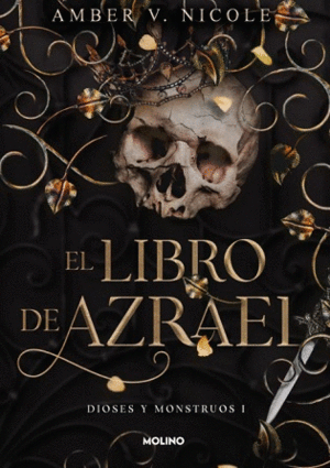 EL LIBRO DE AZRAEL (DIOSES Y MONSTRUOS #1)
