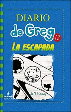 JEFF KINNEYDIARIO DE GREG 12 - VOLANDO VOY