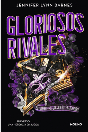 GLORIOSOS RIVALES (EL GRAN JUEGO 2)