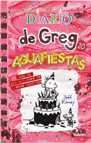 DIARIO DE GREG 20 - AGUAFIESTAS