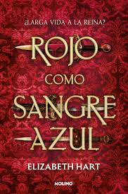 ROJO COMO SANGRE AZUL