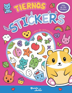 TIERNOS STICKERS