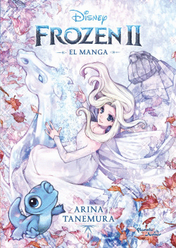 FROZEN 2. EL MANGA