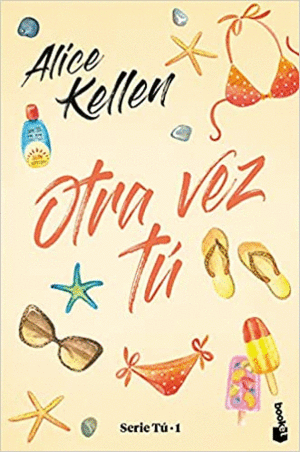 OTRA VEZ TU (SAGA TU #1)