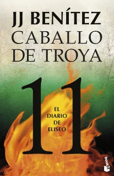 EL DIARIO DE ELSEO. CABALLO DE TROYA 11