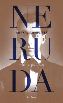 POESA COMPLETA. TOMO 1 (1915-1947)