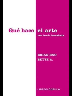 QU� HACE EL ARTE