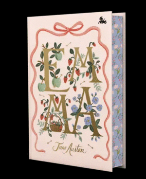 EMMA. EDICI�N ESPECIAL CON CANTOS DECORADOS
