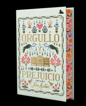 ORGULLO Y PREJUICIO. EDICI�N ESPECIAL CON CANTOS DECORADOS