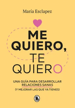 ME QUIERO, TE QUIERO