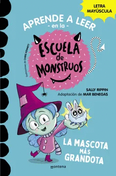 APRENDE A LEER EN LA ESCUELA DE MONSTRUOS