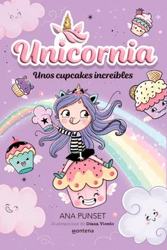 UNICORNIA 4 - UNOS CUPCAKES INCREBLES