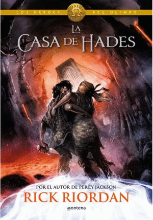 LA CASA DE HADES (HEROES DEL OLIMPO 4)