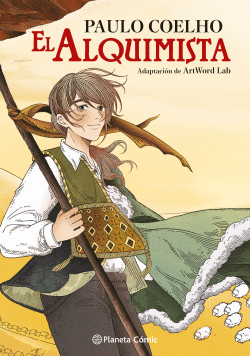 EL ALQUIMISTA - COMIC
