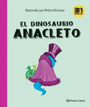 DINOSAURIO ANACLETO