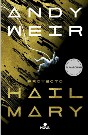 PROJECT HAIL MARY