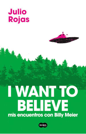 I WANT TO BELIEVE