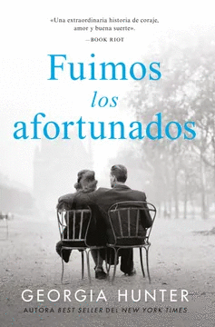 FUIMOS LOS AFORTUNADOS