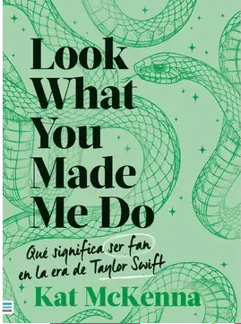 LOOK WHAT YOU MADE ME DO (VERDE)